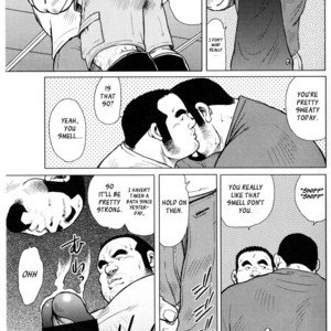 [EBISUBASHI Seizou] Sakanaya Kensuke (Fish Dealer Kensuke) [Eng] – Gay Manga sex 4