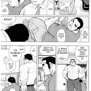 [EBISUBASHI Seizou] Sakanaya Kensuke (Fish Dealer Kensuke) [Eng] – Gay Manga sex 14