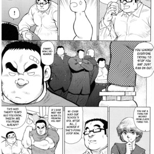 [EBISUBASHI Seizou] Sakanaya Kensuke (Fish Dealer Kensuke) [Eng] – Gay Manga sex 16