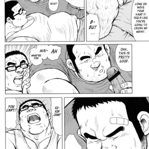 [EBISUBASHI Seizou] Sakanaya Kensuke (Fish Dealer Kensuke) [Eng] – Gay Manga sex 21