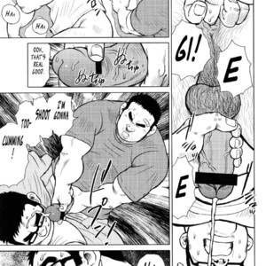 [EBISUBASHI Seizou] Sakanaya Kensuke (Fish Dealer Kensuke) [Eng] – Gay Manga sex 30