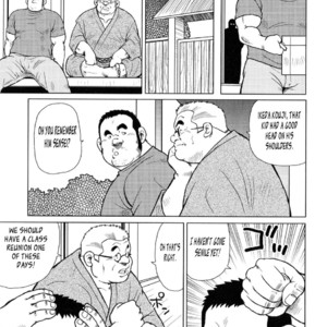 [EBISUBASHI Seizou] Sakanaya Kensuke (Fish Dealer Kensuke) [Eng] – Gay Manga sex 40