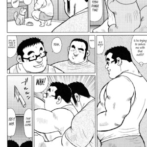 [EBISUBASHI Seizou] Sakanaya Kensuke (Fish Dealer Kensuke) [Eng] – Gay Manga sex 43