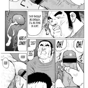 [EBISUBASHI Seizou] Sakanaya Kensuke (Fish Dealer Kensuke) [Eng] – Gay Manga sex 51