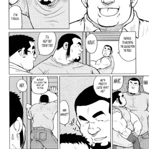 [EBISUBASHI Seizou] Sakanaya Kensuke (Fish Dealer Kensuke) [Eng] – Gay Manga sex 54