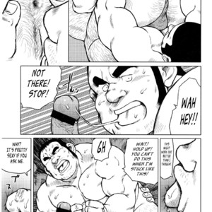 [EBISUBASHI Seizou] Sakanaya Kensuke (Fish Dealer Kensuke) [Eng] – Gay Manga sex 61