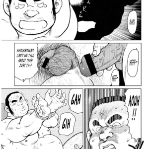 [EBISUBASHI Seizou] Sakanaya Kensuke (Fish Dealer Kensuke) [Eng] – Gay Manga sex 63