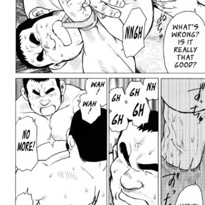 [EBISUBASHI Seizou] Sakanaya Kensuke (Fish Dealer Kensuke) [Eng] – Gay Manga sex 66