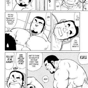 [EBISUBASHI Seizou] Sakanaya Kensuke (Fish Dealer Kensuke) [Eng] – Gay Manga sex 70