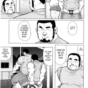 [EBISUBASHI Seizou] Sakanaya Kensuke (Fish Dealer Kensuke) [Eng] – Gay Manga sex 71
