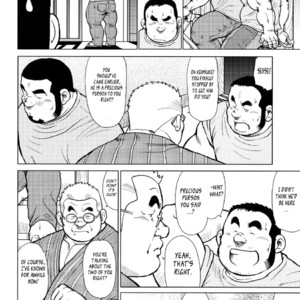 [EBISUBASHI Seizou] Sakanaya Kensuke (Fish Dealer Kensuke) [Eng] – Gay Manga sex 72