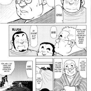 [EBISUBASHI Seizou] Sakanaya Kensuke (Fish Dealer Kensuke) [Eng] – Gay Manga sex 73