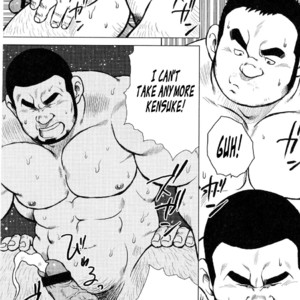 [EBISUBASHI Seizou] Sakanaya Kensuke (Fish Dealer Kensuke) [Eng] – Gay Manga sex 79