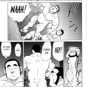 [EBISUBASHI Seizou] Sakanaya Kensuke (Fish Dealer Kensuke) [Eng] – Gay Manga sex 83
