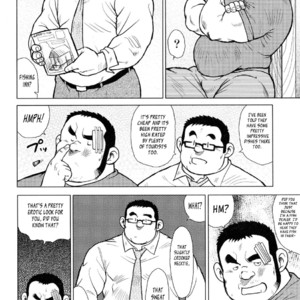 [EBISUBASHI Seizou] Sakanaya Kensuke (Fish Dealer Kensuke) [Eng] – Gay Manga sex 88