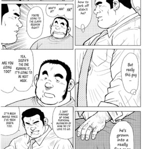 [EBISUBASHI Seizou] Sakanaya Kensuke (Fish Dealer Kensuke) [Eng] – Gay Manga sex 103