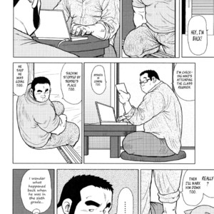 [EBISUBASHI Seizou] Sakanaya Kensuke (Fish Dealer Kensuke) [Eng] – Gay Manga sex 106
