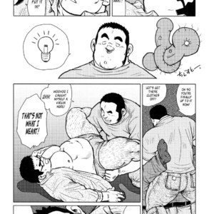 [EBISUBASHI Seizou] Sakanaya Kensuke (Fish Dealer Kensuke) [Eng] – Gay Manga sex 108