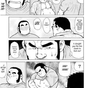 [EBISUBASHI Seizou] Sakanaya Kensuke (Fish Dealer Kensuke) [Eng] – Gay Manga sex 109