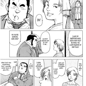 [EBISUBASHI Seizou] Sakanaya Kensuke (Fish Dealer Kensuke) [Eng] – Gay Manga sex 119