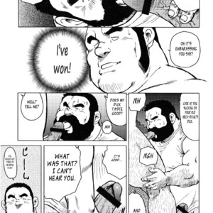 [EBISUBASHI Seizou] Sakanaya Kensuke (Fish Dealer Kensuke) [Eng] – Gay Manga sex 133