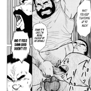 [EBISUBASHI Seizou] Sakanaya Kensuke (Fish Dealer Kensuke) [Eng] – Gay Manga sex 136