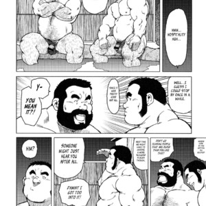 [EBISUBASHI Seizou] Sakanaya Kensuke (Fish Dealer Kensuke) [Eng] – Gay Manga sex 138