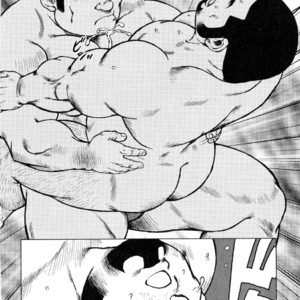 [EBISUBASHI Seizou] Sakanaya Kensuke (Fish Dealer Kensuke) [Eng] – Gay Manga sex 160