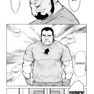 [EBISUBASHI Seizou] Sakanaya Kensuke (Fish Dealer Kensuke) [Eng] – Gay Manga sex 164