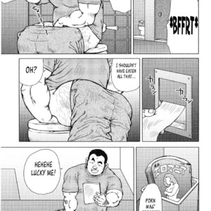 [EBISUBASHI Seizou] Sakanaya Kensuke (Fish Dealer Kensuke) [Eng] – Gay Manga sex 167