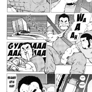 [EBISUBASHI Seizou] Sakanaya Kensuke (Fish Dealer Kensuke) [Eng] – Gay Manga sex 174