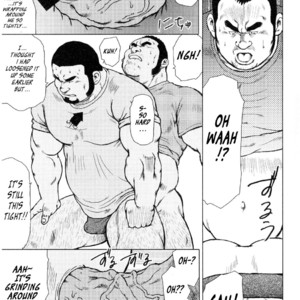 [EBISUBASHI Seizou] Sakanaya Kensuke (Fish Dealer Kensuke) [Eng] – Gay Manga sex 177