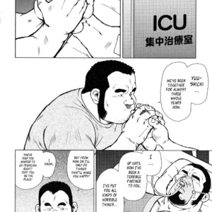 [EBISUBASHI Seizou] Sakanaya Kensuke (Fish Dealer Kensuke) [Eng] – Gay Manga sex 184