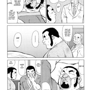 [EBISUBASHI Seizou] Sakanaya Kensuke (Fish Dealer Kensuke) [Eng] – Gay Manga sex 187