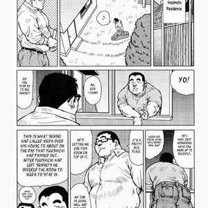 [EBISUBASHI Seizou] Sakanaya Kensuke (Fish Dealer Kensuke) [Eng] – Gay Manga sex 199