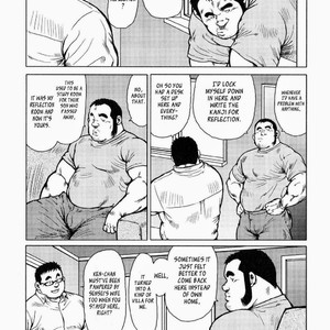[EBISUBASHI Seizou] Sakanaya Kensuke (Fish Dealer Kensuke) [Eng] – Gay Manga sex 200
