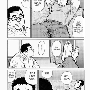 [EBISUBASHI Seizou] Sakanaya Kensuke (Fish Dealer Kensuke) [Eng] – Gay Manga sex 201