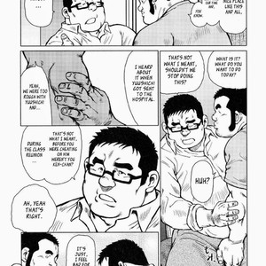 [EBISUBASHI Seizou] Sakanaya Kensuke (Fish Dealer Kensuke) [Eng] – Gay Manga sex 202