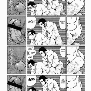 [EBISUBASHI Seizou] Sakanaya Kensuke (Fish Dealer Kensuke) [Eng] – Gay Manga sex 208