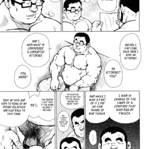 [EBISUBASHI Seizou] Sakanaya Kensuke (Fish Dealer Kensuke) [Eng] – Gay Manga sex 234