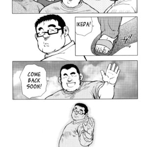 [EBISUBASHI Seizou] Sakanaya Kensuke (Fish Dealer Kensuke) [Eng] – Gay Manga sex 236