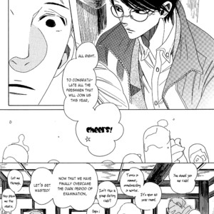 [Nakamura Asumiko] Occupation to Beloved [Eng] – Gay Manga sex 33