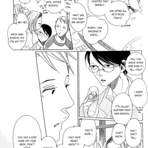 [Nakamura Asumiko] Occupation to Beloved [Eng] – Gay Manga sex 36