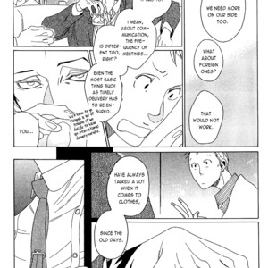 [Nakamura Asumiko] Occupation to Beloved [Eng] – Gay Manga sex 88