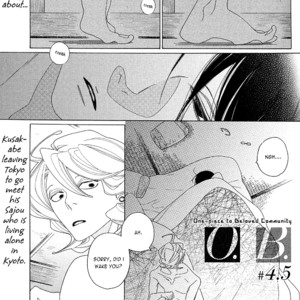 [Nakamura Asumiko] Occupation to Beloved [Eng] – Gay Manga sex 163
