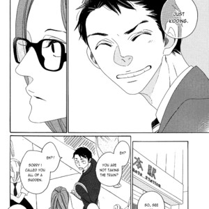 [Nakamura Asumiko] Occupation to Beloved [Eng] – Gay Manga sex 246