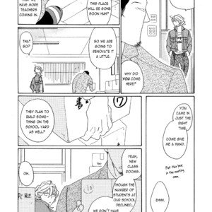 [Nakamura Asumiko] Occupation to Beloved [Eng] – Gay Manga sex 345