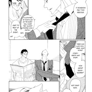 [Nakamura Asumiko] Occupation to Beloved [Eng] – Gay Manga sex 445