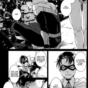 [Izumi/ griotte] Les Enfants de Minuit – Batman dj [Eng] – Gay Manga sex 48