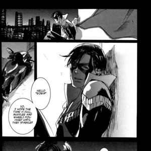 [Izumi/ griotte] Les Enfants de Minuit – Batman dj [Eng] – Gay Manga sex 73